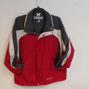 Mens XL Columbia Jacket
